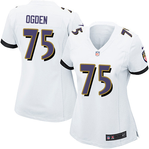 Women Baltimore Ravens jerseys-027